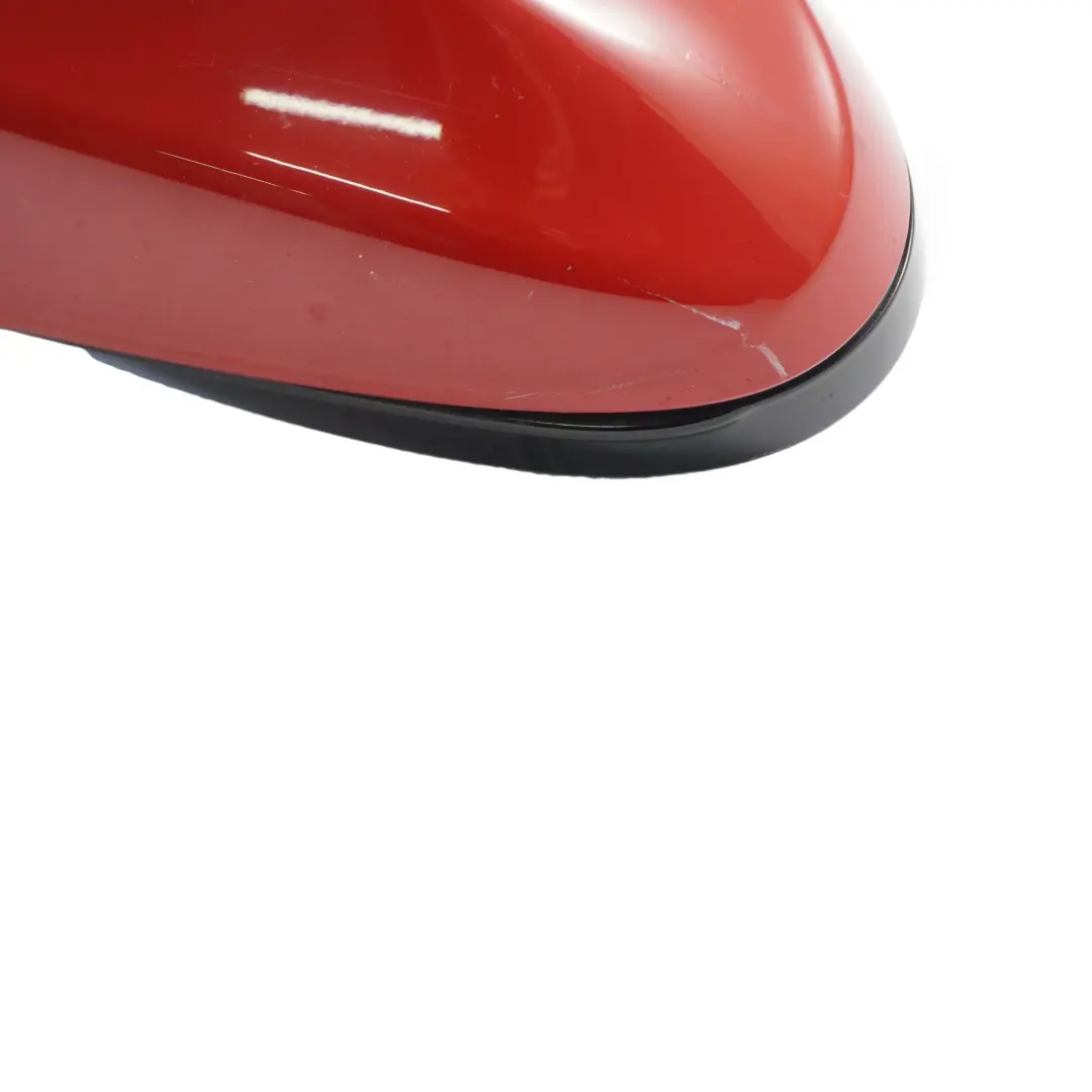 High Gloss Left N/S Wing Mirror Karmesinrot Crimson Red A61 to BMW 3 E90 M Sport with Part number 8046427 BMW 3 E90 M Sport High Gloss Left N/S Wing Mirror Karmesinrot Crimson Red A61 - SKU rhd-8046427-KAR - Part number 8046427