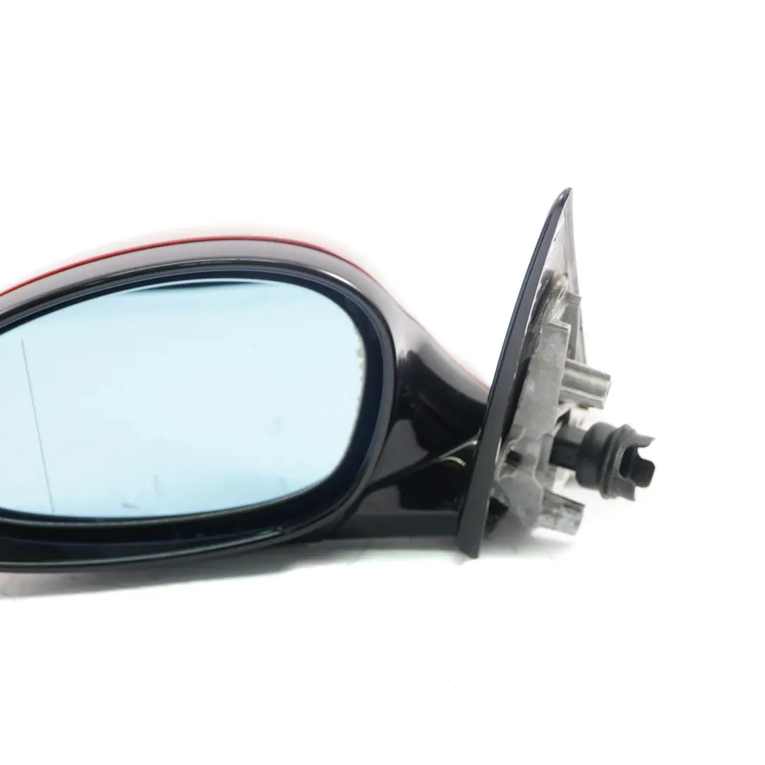 High Gloss Left N/S Wing Mirror Karmesinrot Crimson Red A61 to BMW 3 E90 M Sport with Part number 8046427 BMW 3 E90 M Sport High Gloss Left N/S Wing Mirror Karmesinrot Crimson Red A61 - SKU rhd-8046427-KAR - Part number 8046427