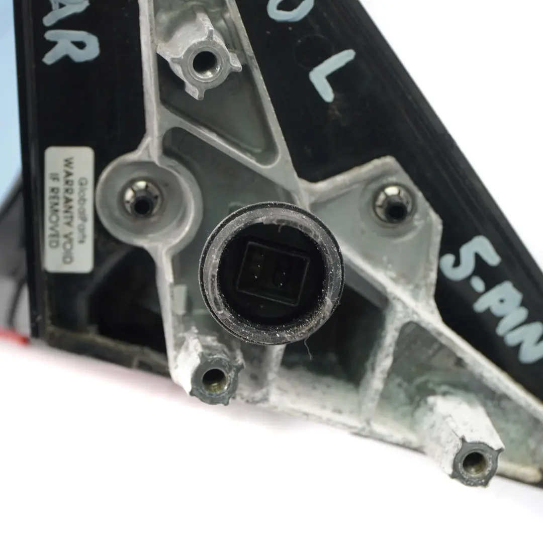 High Gloss Left N/S Wing Mirror Karmesinrot Crimson Red A61 to BMW 3 E90 M Sport with Part number 8046427 BMW 3 E90 M Sport High Gloss Left N/S Wing Mirror Karmesinrot Crimson Red A61 - SKU rhd-8046427-KAR - Part number 8046427