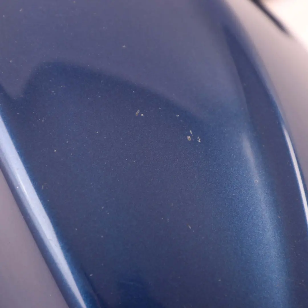 BMW 3 Series 3 E90 M Sport High Gloss Heated Left N/S Wing Mirror Le Mans Blue - SKU rhd-8046427-LMB3 - Part number 8046427