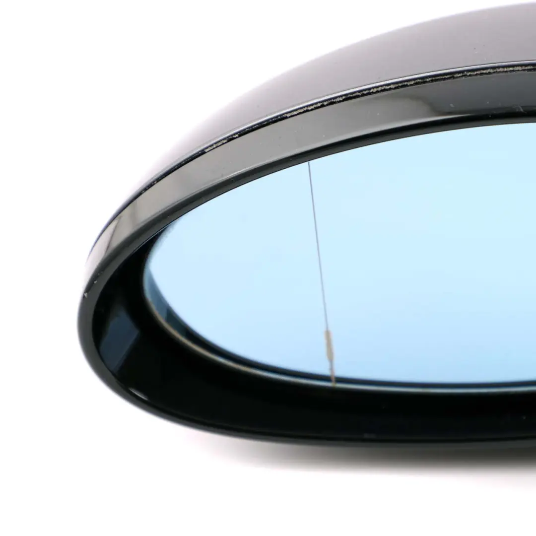 High Gloss Left N/S Wing Mirror Sparkling Graphite to BMW 3 Series 2 E90 M Sport with Part number 8046427 BMW 3 Series 2 E90 M Sport High Gloss Left N/S Wing Mirror Sparkling Graphite - SKU rhd-8046427-SG2 - Part number 8046427