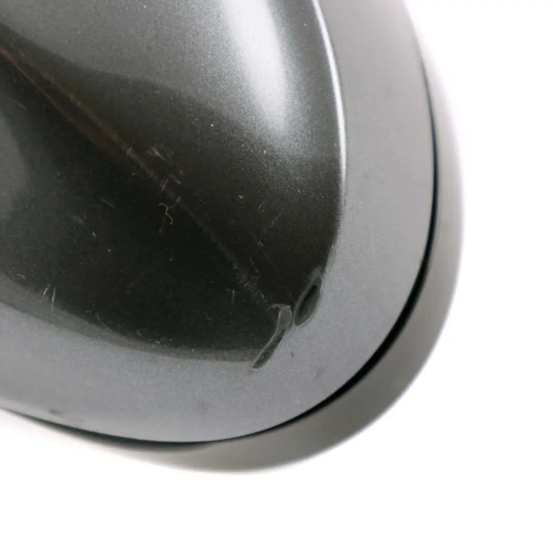 High Gloss Left N/S Wing Mirror Sparkling Graphite to BMW 3 Series 2 E90 M Sport with Part number 8046427 BMW 3 Series 2 E90 M Sport High Gloss Left N/S Wing Mirror Sparkling Graphite - SKU rhd-8046427-SG2 - Part number 8046427
