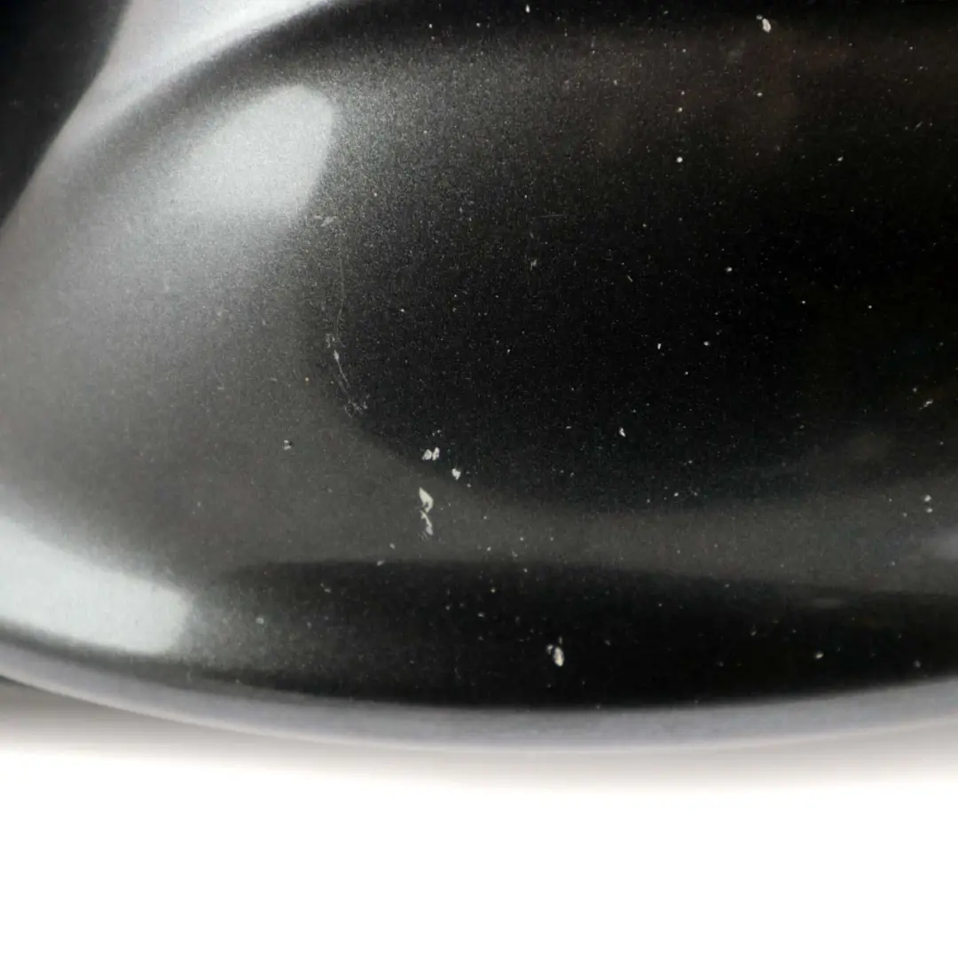 High Gloss Left N/S Wing Mirror Sparkling Graphite to BMW 3 Series 2 E90 M Sport with Part number 8046427 BMW 3 Series 2 E90 M Sport High Gloss Left N/S Wing Mirror Sparkling Graphite - SKU rhd-8046427-SG2 - Part number 8046427