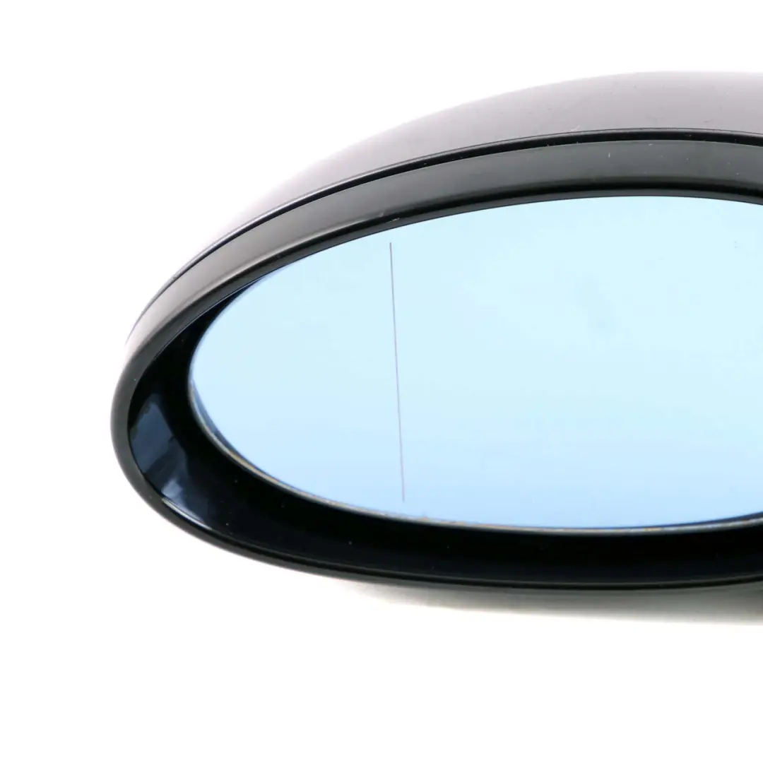 High Gloss Left N/S Wing Mirror Sparkling Graphite to BMW 3 Series 3 E90 M Sport with Part number 8046427 BMW 3 Series 3 E90 M Sport High Gloss Left N/S Wing Mirror Sparkling Graphite - SKU rhd-8046427-SG3 - Part number 8046427