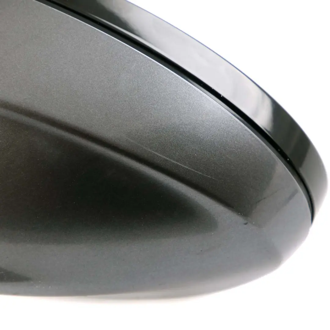 BMW 3 Series 3 E90 M Sport High Gloss Left N/S Wing Mirror Sparkling Graphite - SKU rhd-8046427-SG3 - Part number 8046427