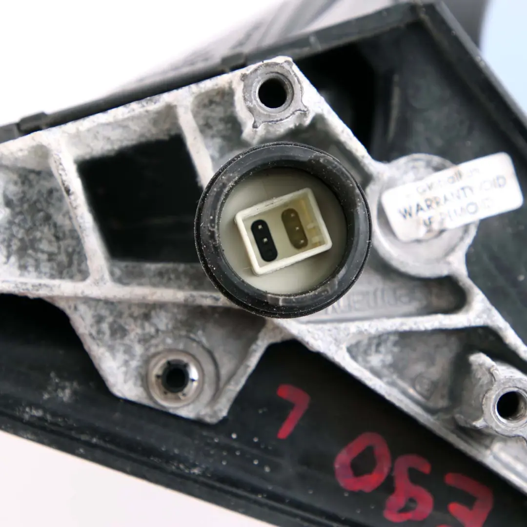 High Gloss Left N/S Wing Mirror Sparkling Graphite to BMW 3 Series 3 E90 M Sport with Part number 8046427 BMW 3 Series 3 E90 M Sport High Gloss Left N/S Wing Mirror Sparkling Graphite - SKU rhd-8046427-SG3 - Part number 8046427