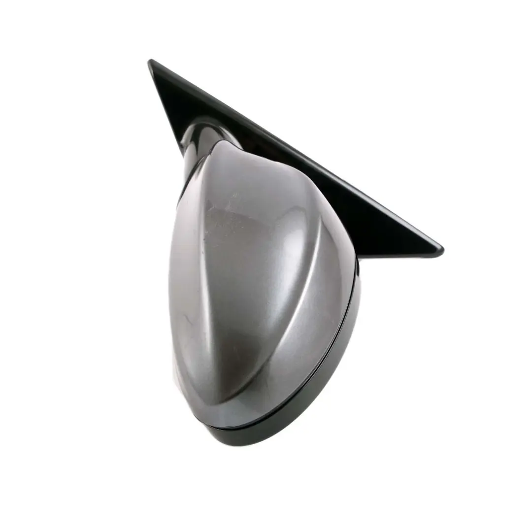 High Gloss Left N/S Wing Mirror Sparkling Graphite to BMW 3 Series 3 E90 M Sport with Part number 8046427 BMW 3 Series 3 E90 M Sport High Gloss Left N/S Wing Mirror Sparkling Graphite - SKU rhd-8046427-SG3 - Part number 8046427