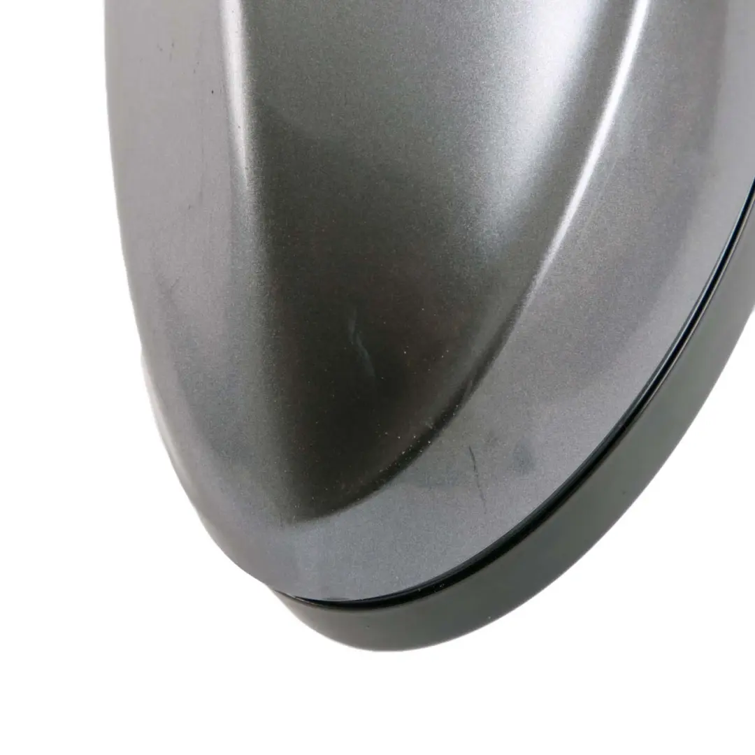 High Gloss Left N/S Wing Mirror Sparkling Graphite to BMW 3 Series 3 E90 M Sport with Part number 8046427 BMW 3 Series 3 E90 M Sport High Gloss Left N/S Wing Mirror Sparkling Graphite - SKU rhd-8046427-SG3 - Part number 8046427