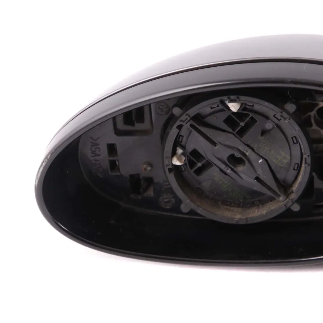 Door Wing Mirror BMW E90 4 M Sport High Gloss Left N/S Heated Sparkling Graphite to with Part number 8046427 Door Wing Mirror BMW E90 4 M Sport High Gloss Left N/S Heated Sparkling Graphite - SKU rhd-8046427-SG4 - Part number 8046427