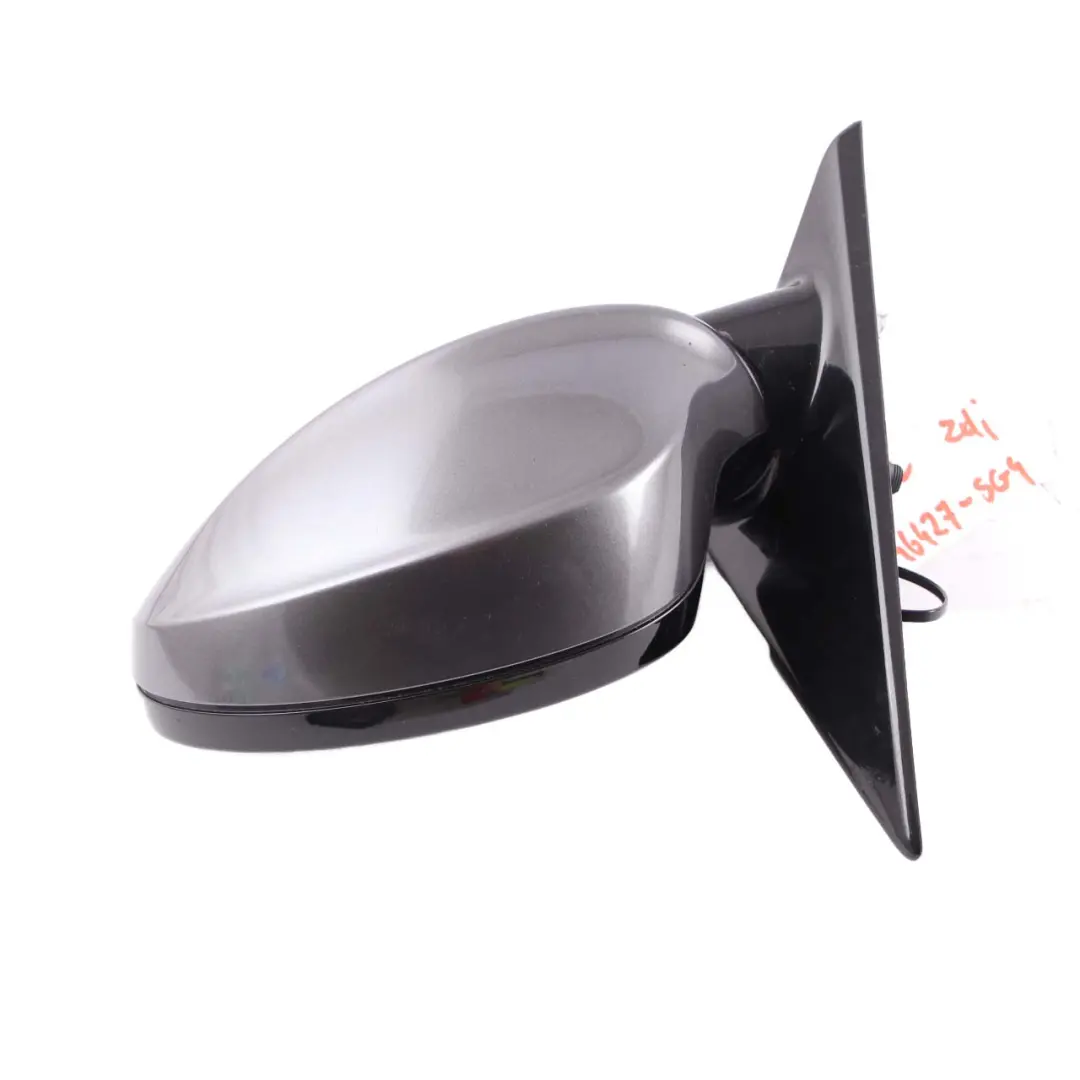 Door Wing Mirror BMW E90 4 M Sport High Gloss Left N/S Heated Sparkling Graphite to with Part number 8046427 Door Wing Mirror BMW E90 4 M Sport High Gloss Left N/S Heated Sparkling Graphite - SKU rhd-8046427-SG4 - Part number 8046427