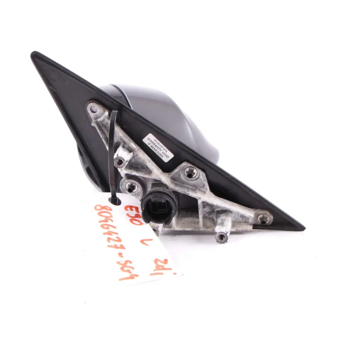 Door Wing Mirror BMW E90 4 M Sport High Gloss Left N/S Heated Sparkling Graphite to with Part number 8046427 Door Wing Mirror BMW E90 4 M Sport High Gloss Left N/S Heated Sparkling Graphite - SKU rhd-8046427-SG4 - Part number 8046427
