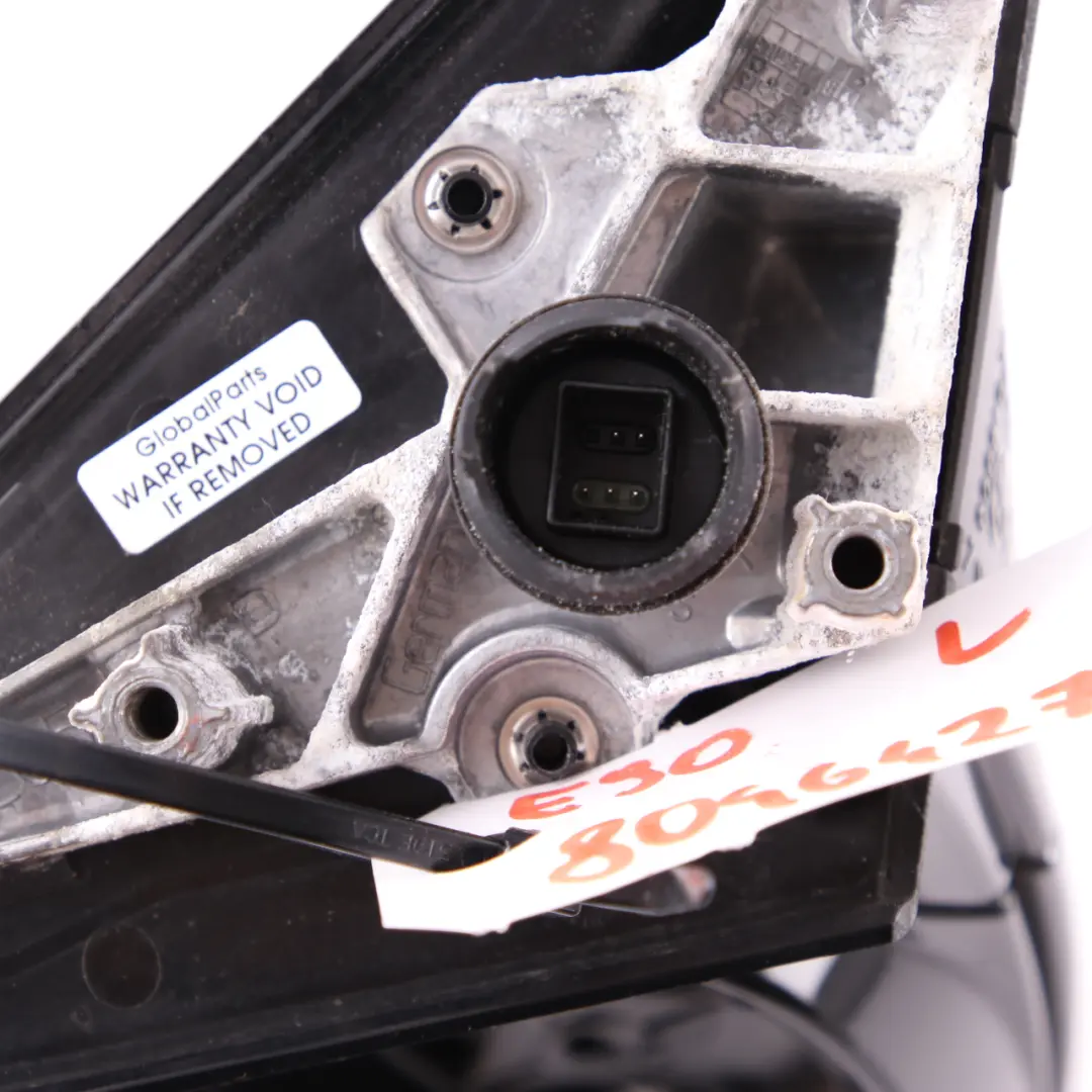 Door Wing Mirror BMW E90 4 M Sport High Gloss Left N/S Heated Sparkling Graphite to with Part number 8046427 Door Wing Mirror BMW E90 4 M Sport High Gloss Left N/S Heated Sparkling Graphite - SKU rhd-8046427-SG4 - Part number 8046427