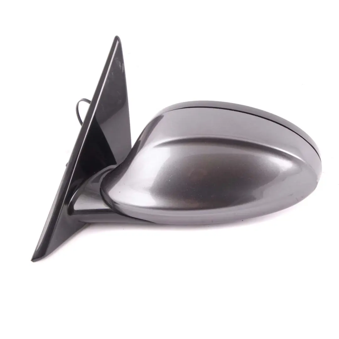 Door Wing Mirror BMW E90 4 M Sport High Gloss Left N/S Heated Sparkling Graphite to with Part number 8046427 Door Wing Mirror BMW E90 4 M Sport High Gloss Left N/S Heated Sparkling Graphite - SKU rhd-8046427-SG4 - Part number 8046427