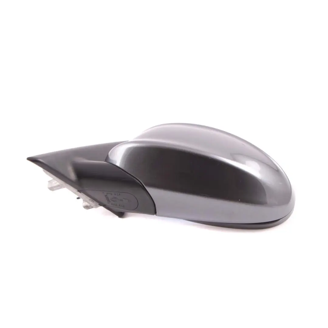 Door Wing Mirror BMW E90 5 M Sport High Gloss Left N/S Heated Sparkling Graphite to with Part number 8046427 Door Wing Mirror BMW E90 5 M Sport High Gloss Left N/S Heated Sparkling Graphite - SKU rhd-8046427-SG5 - Part number 8046427