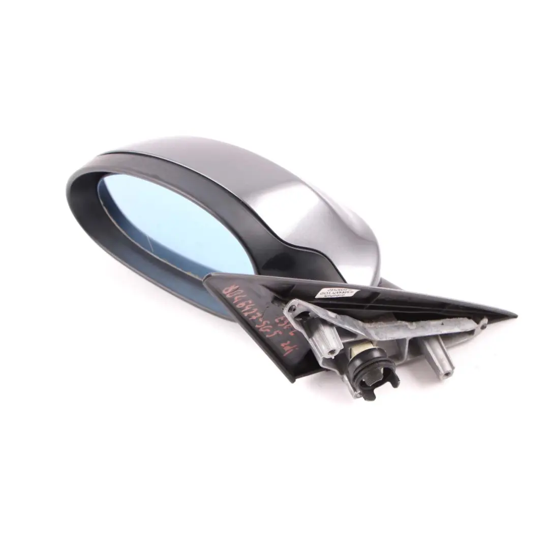 Door Wing Mirror BMW E90 5 M Sport High Gloss Left N/S Heated Sparkling Graphite to with Part number 8046427 Door Wing Mirror BMW E90 5 M Sport High Gloss Left N/S Heated Sparkling Graphite - SKU rhd-8046427-SG5 - Part number 8046427