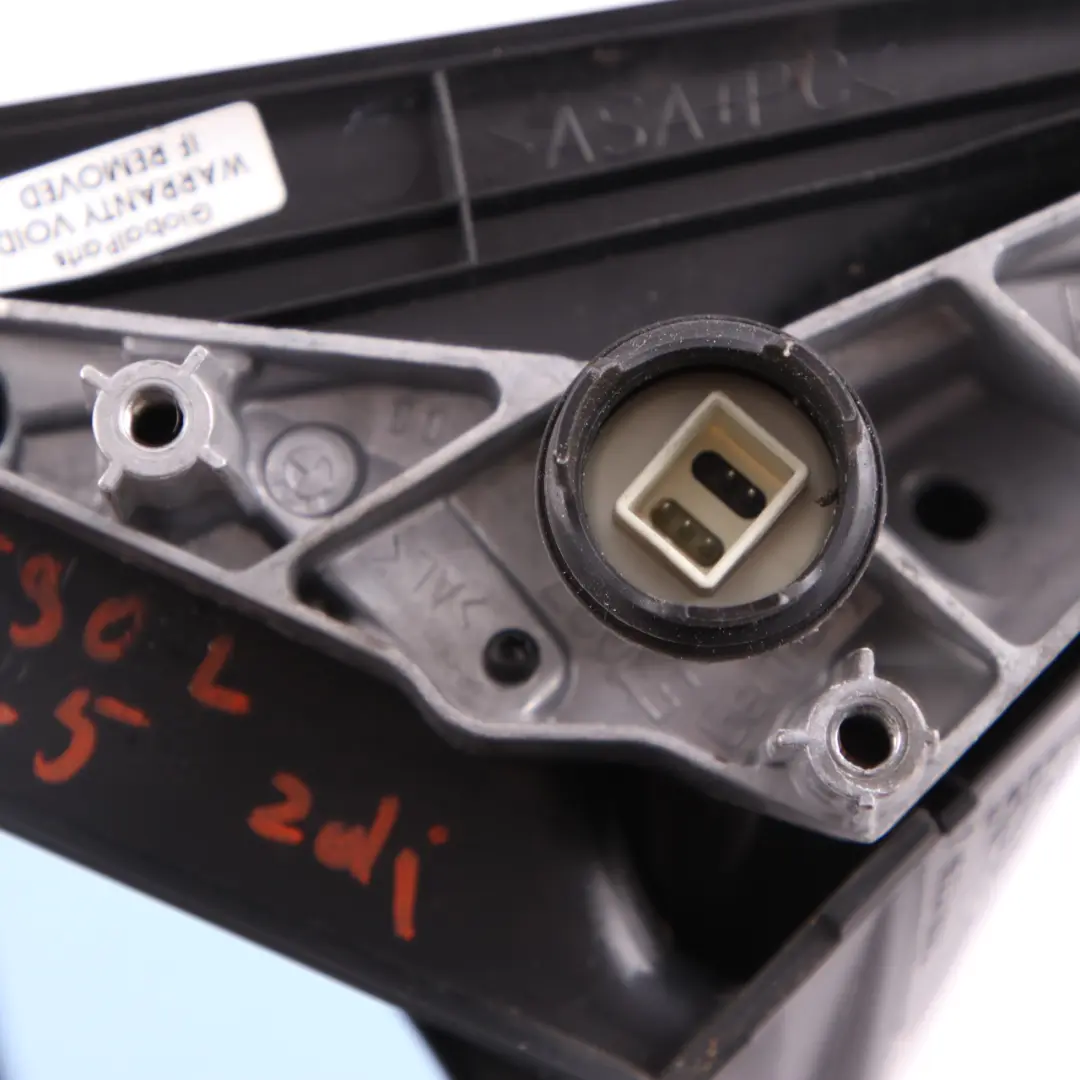 Door Wing Mirror BMW E90 5 M Sport High Gloss Left N/S Heated Sparkling Graphite to with Part number 8046427 Door Wing Mirror BMW E90 5 M Sport High Gloss Left N/S Heated Sparkling Graphite - SKU rhd-8046427-SG5 - Part number 8046427