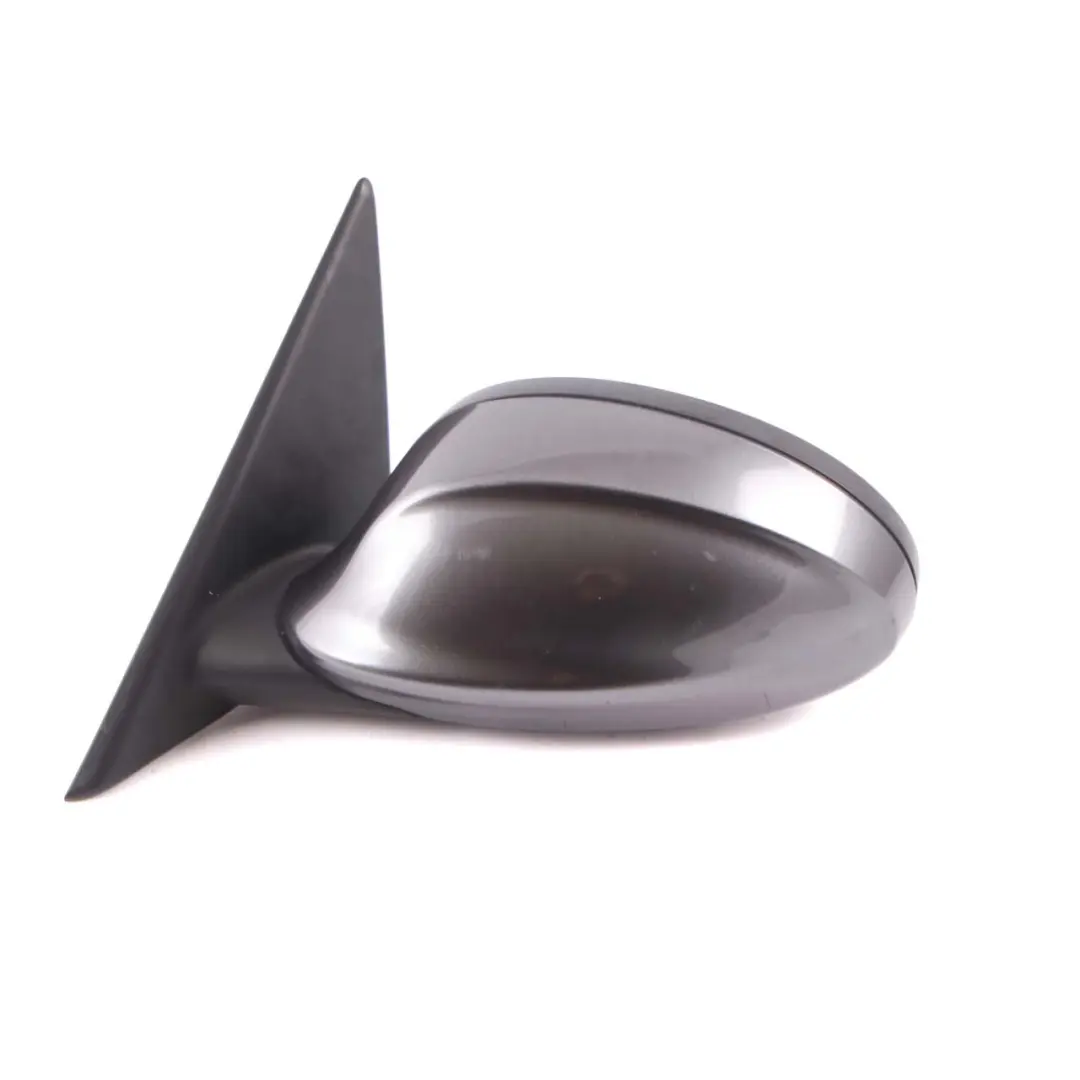 Door Wing Mirror BMW E90 5 M Sport High Gloss Left N/S Heated Sparkling Graphite to with Part number 8046427 Door Wing Mirror BMW E90 5 M Sport High Gloss Left N/S Heated Sparkling Graphite - SKU rhd-8046427-SG5 - Part number 8046427