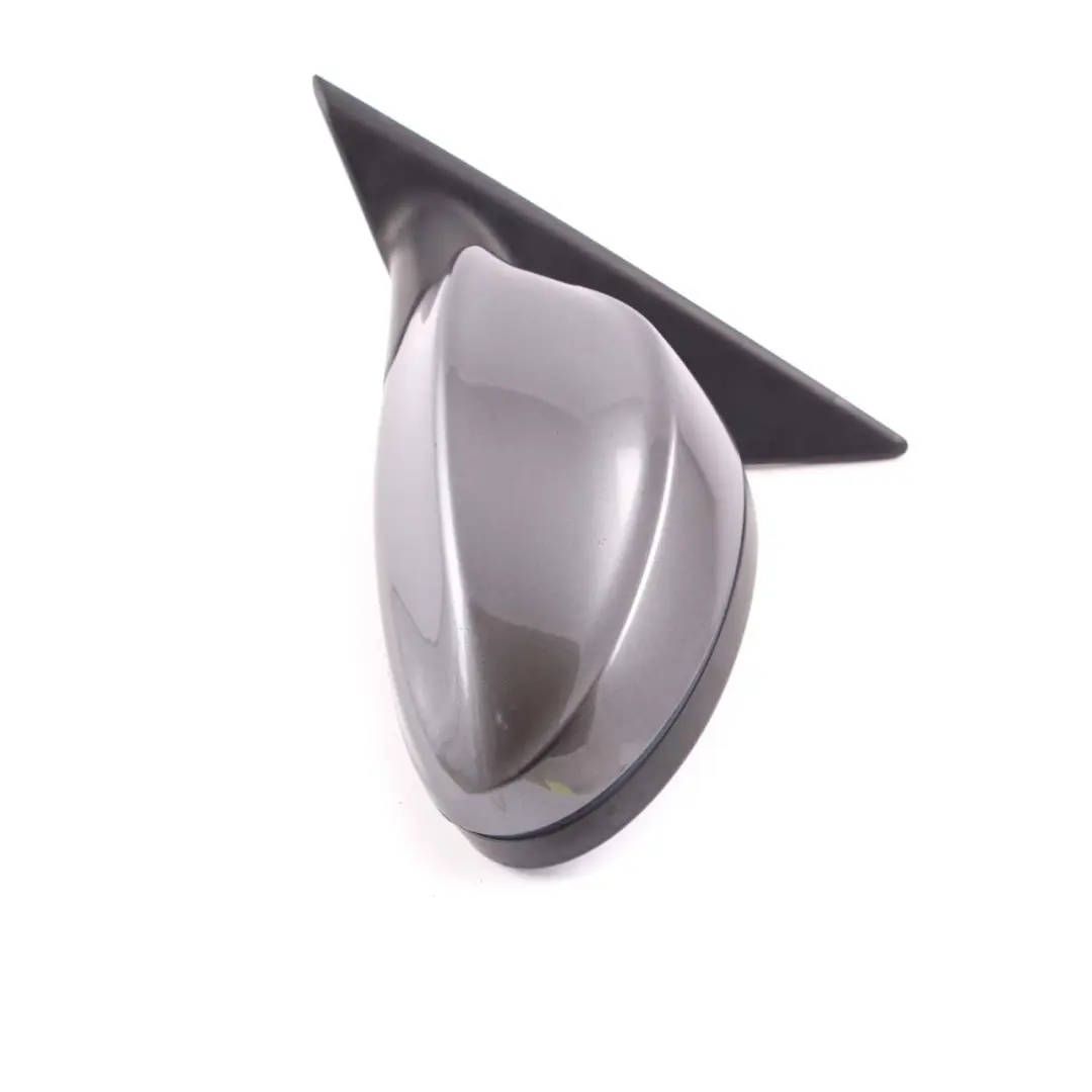 Door Wing Mirror BMW E90 5 M Sport High Gloss Left N/S Heated Sparkling Graphite to with Part number 8046427 Door Wing Mirror BMW E90 5 M Sport High Gloss Left N/S Heated Sparkling Graphite - SKU rhd-8046427-SG5 - Part number 8046427