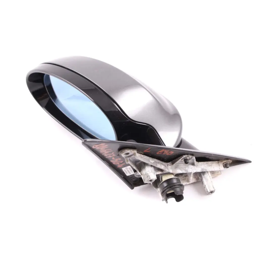 Door Wing Mirror BMW E90 6 M Sport High Gloss Left N/S Heated Sparkling Graphite to with Part number 8046427 Door Wing Mirror BMW E90 6 M Sport High Gloss Left N/S Heated Sparkling Graphite - SKU rhd-8046427-SG6 - Part number 8046427
