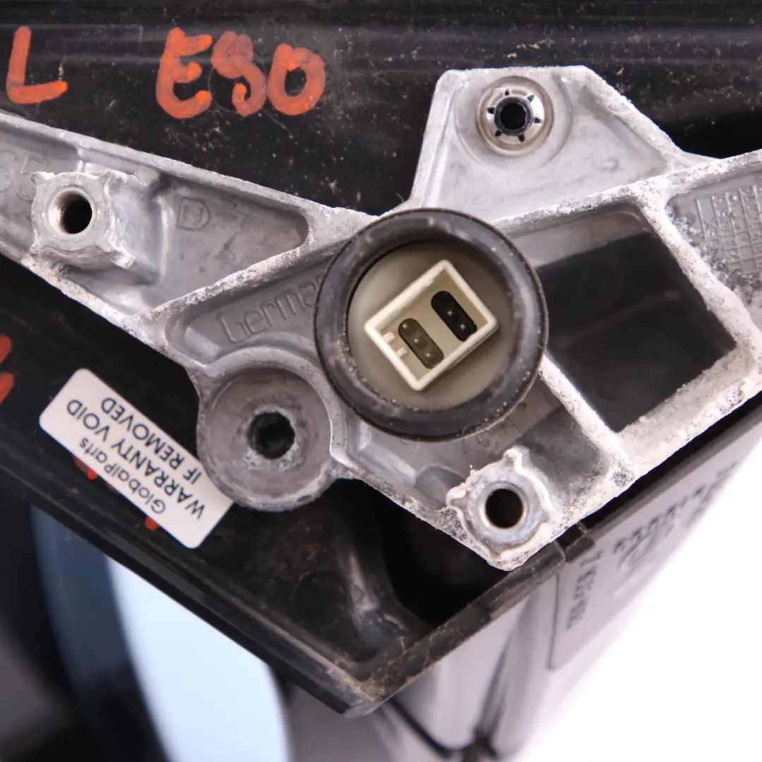 Door Wing Mirror BMW E90 6 M Sport High Gloss Left N/S Heated Sparkling Graphite to with Part number 8046427 Door Wing Mirror BMW E90 6 M Sport High Gloss Left N/S Heated Sparkling Graphite - SKU rhd-8046427-SG6 - Part number 8046427