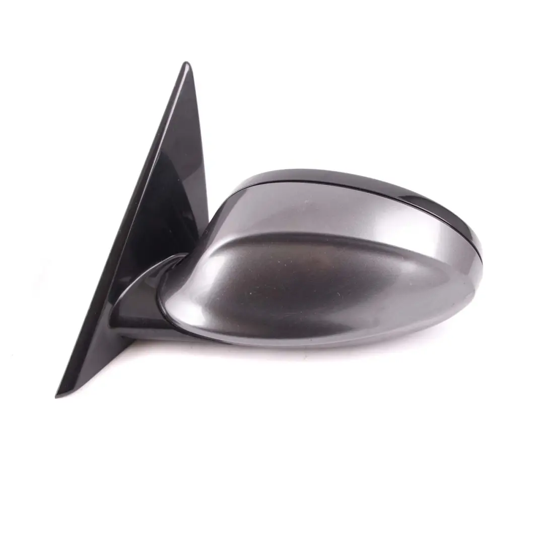 Door Wing Mirror BMW E90 6 M Sport High Gloss Left N/S Heated Sparkling Graphite to with Part number 8046427 Door Wing Mirror BMW E90 6 M Sport High Gloss Left N/S Heated Sparkling Graphite - SKU rhd-8046427-SG6 - Part number 8046427