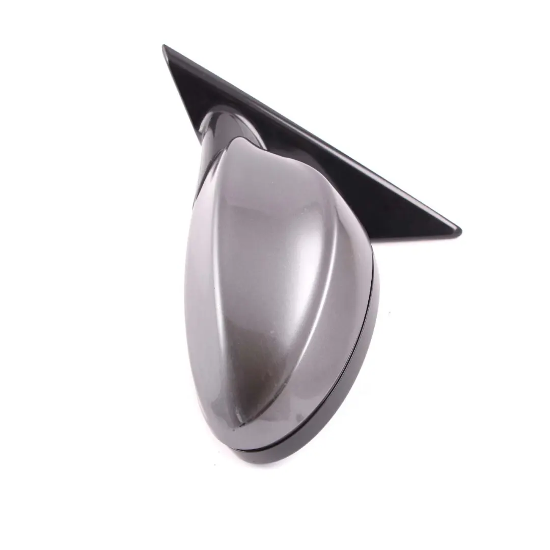 Door Wing Mirror BMW E90 6 M Sport High Gloss Left N/S Heated Sparkling Graphite to with Part number 8046427 Door Wing Mirror BMW E90 6 M Sport High Gloss Left N/S Heated Sparkling Graphite - SKU rhd-8046427-SG6 - Part number 8046427