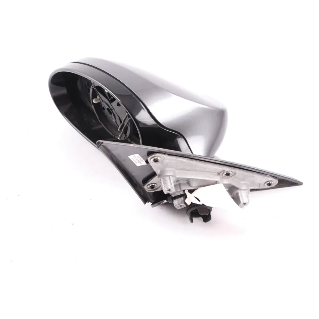 Door Wing Mirror BMW E90 7 M Sport High Gloss Left N/S Heated Sparkling Graphite to with Part number 8046427 Door Wing Mirror BMW E90 7 M Sport High Gloss Left N/S Heated Sparkling Graphite - SKU rhd-8046427-SG7 - Part number 8046427