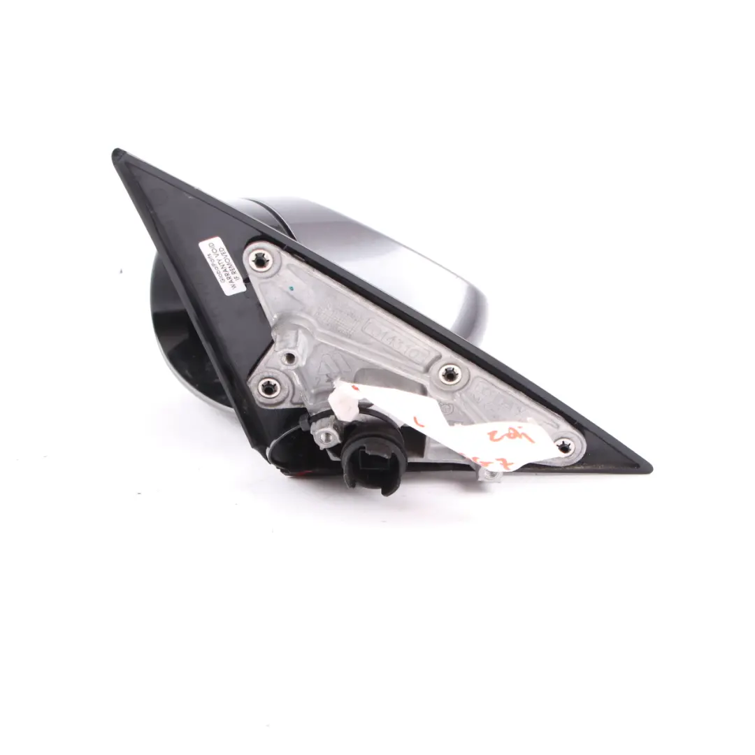 Door Wing Mirror BMW E90 7 M Sport High Gloss Left N/S Heated Sparkling Graphite to with Part number 8046427 Door Wing Mirror BMW E90 7 M Sport High Gloss Left N/S Heated Sparkling Graphite - SKU rhd-8046427-SG7 - Part number 8046427