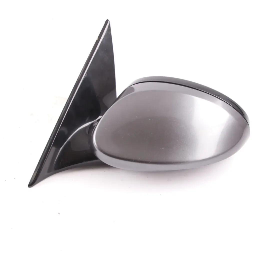 Door Wing Mirror BMW E90 7 M Sport High Gloss Left N/S Heated Sparkling Graphite to with Part number 8046427 Door Wing Mirror BMW E90 7 M Sport High Gloss Left N/S Heated Sparkling Graphite - SKU rhd-8046427-SG7 - Part number 8046427