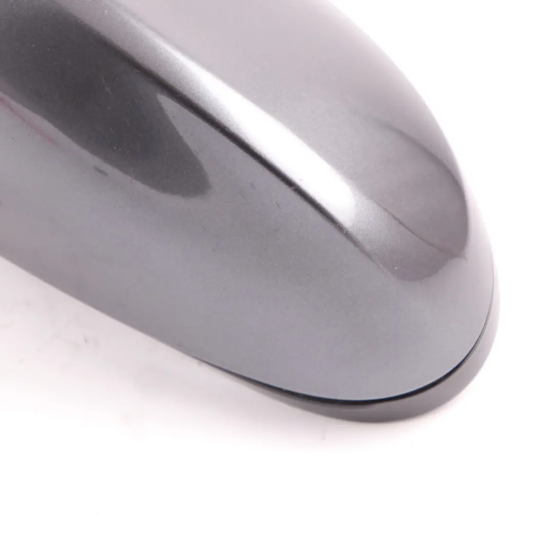 Door Wing Mirror BMW E90 7 M Sport High Gloss Left N/S Heated Sparkling Graphite to with Part number 8046427 Door Wing Mirror BMW E90 7 M Sport High Gloss Left N/S Heated Sparkling Graphite - SKU rhd-8046427-SG7 - Part number 8046427