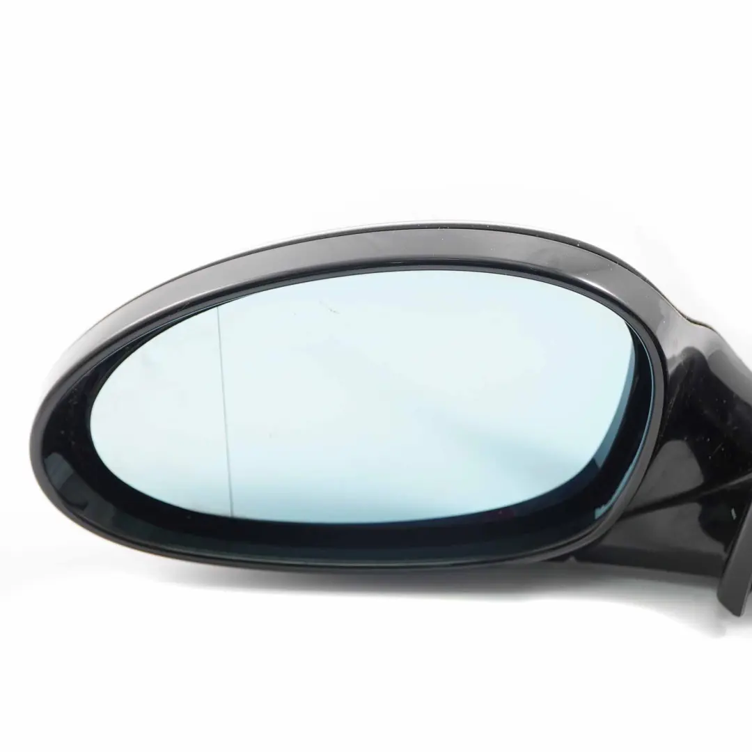 Heated Left Wing Mirror N/S Titan to BMW 3 Series E90 E91 M Sport Shadow Line with Part number 8046427 BMW 3 Series E90 E91 M Sport Shadow Line Heated Left Wing Mirror N/S Titan - SKU rhd-8046427-TS1 - Part number 8046427