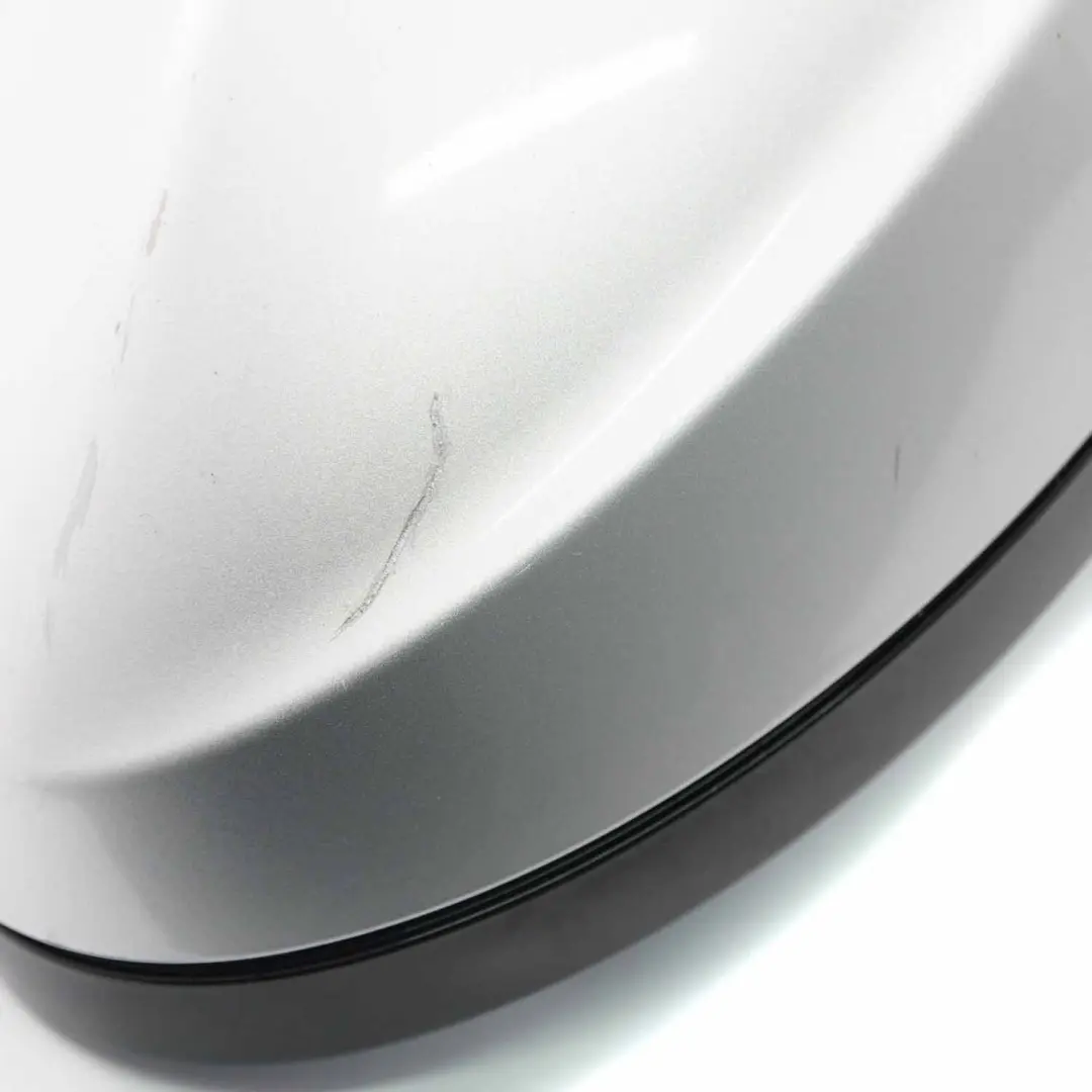 Heated Left Wing Mirror N/S Titan to BMW 3 Series E90 E91 M Sport Shadow Line with Part number 8046427 BMW 3 Series E90 E91 M Sport Shadow Line Heated Left Wing Mirror N/S Titan - SKU rhd-8046427-TS1 - Part number 8046427