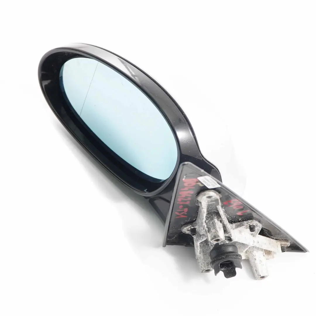 Heated Left Wing Mirror N/S Titan to BMW 3 Series E90 E91 M Sport Shadow Line with Part number 8046427 BMW 3 Series E90 E91 M Sport Shadow Line Heated Left Wing Mirror N/S Titan - SKU rhd-8046427-TS1 - Part number 8046427