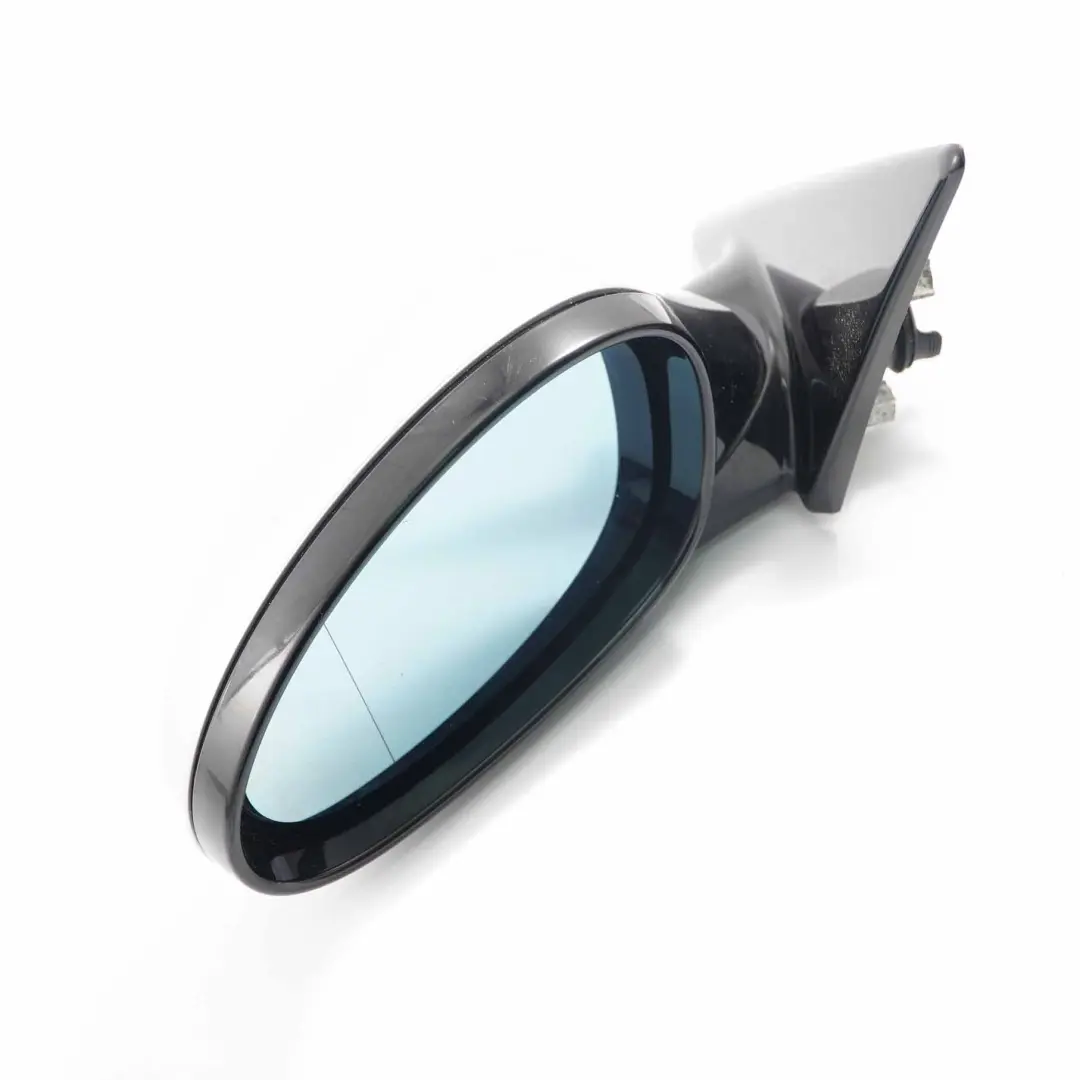 Heated Left Wing Mirror N/S Titan to BMW 3 Series E90 E91 M Sport Shadow Line with Part number 8046427 BMW 3 Series E90 E91 M Sport Shadow Line Heated Left Wing Mirror N/S Titan - SKU rhd-8046427-TS1 - Part number 8046427