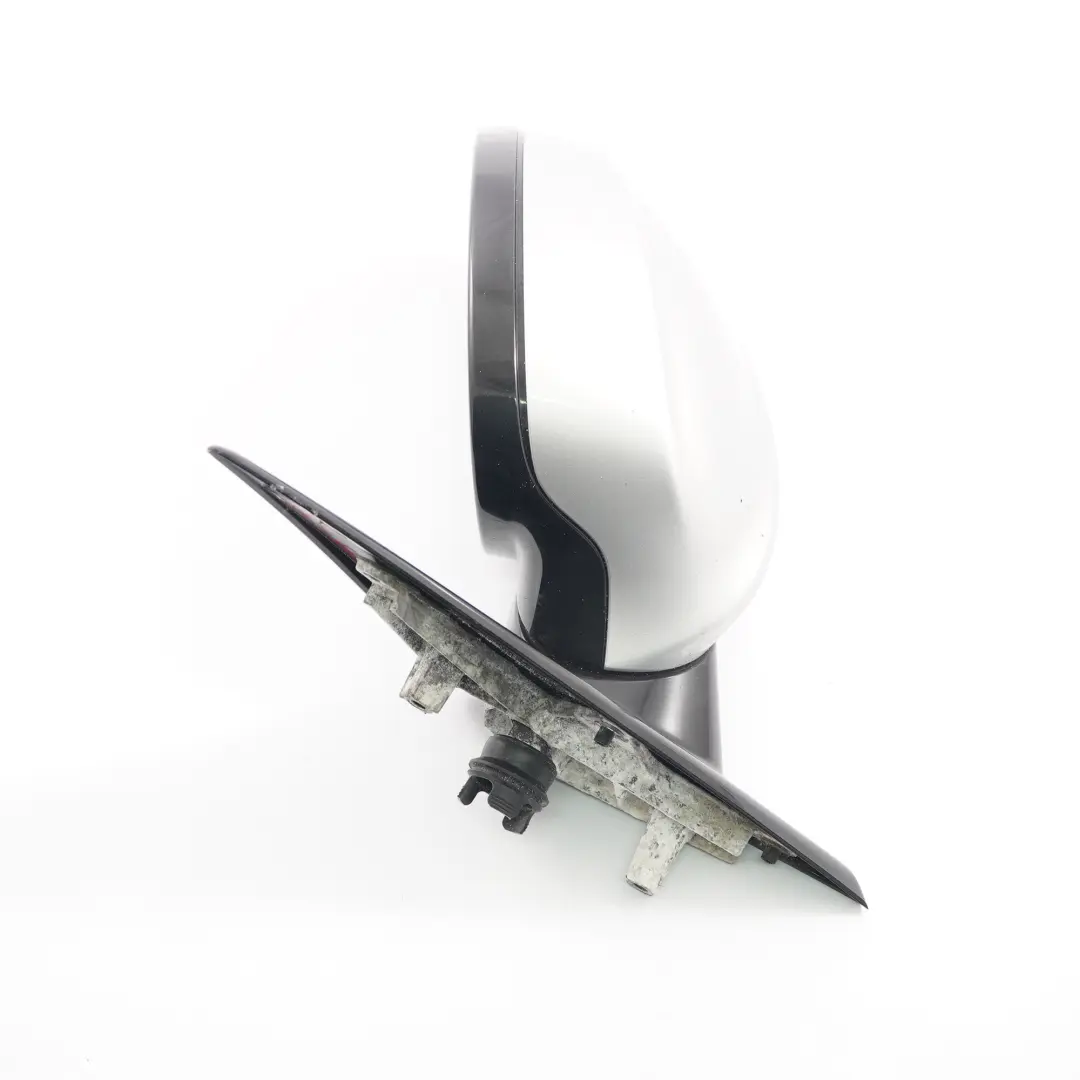 Heated Left Wing Mirror N/S Titan to BMW 3 Series E90 E91 M Sport Shadow Line with Part number 8046427 BMW 3 Series E90 E91 M Sport Shadow Line Heated Left Wing Mirror N/S Titan - SKU rhd-8046427-TS1 - Part number 8046427