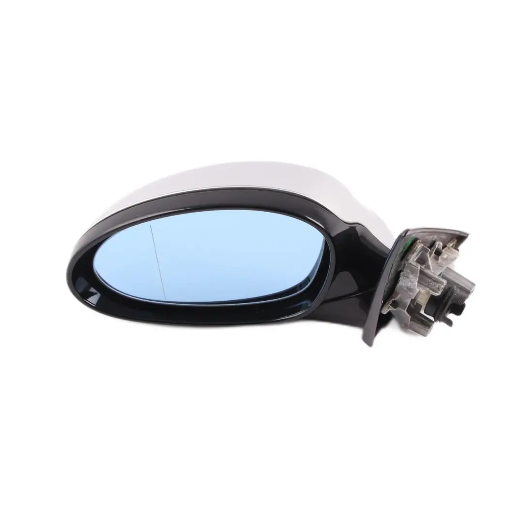  Door Wing Mirror BMW E90 3 M Sport High Gloss Left Heated Titansilber Silver 354 - SKU rhd-8046427-TS3 - Part number 8046427