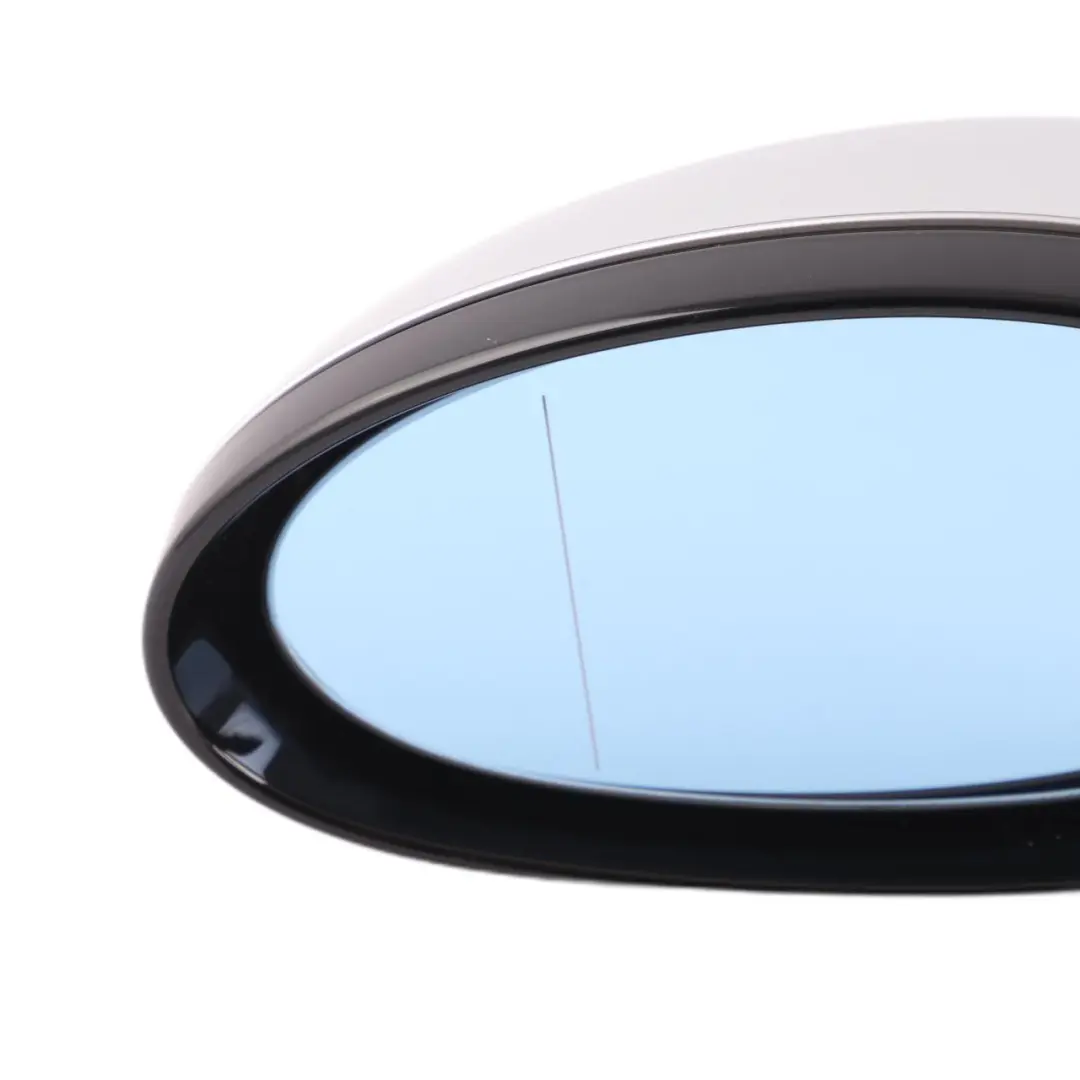  Door Wing Mirror BMW E90 3 M Sport High Gloss Left Heated Titansilber Silver 354 - SKU rhd-8046427-TS3 - Part number 8046427