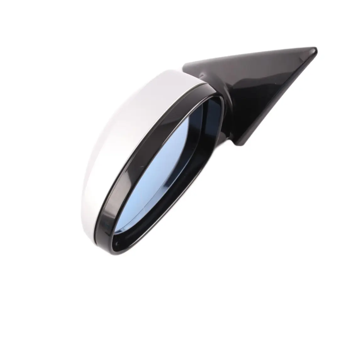  Door Wing Mirror BMW E90 3 M Sport High Gloss Left Heated Titansilber Silver 354 - SKU rhd-8046427-TS3 - Part number 8046427