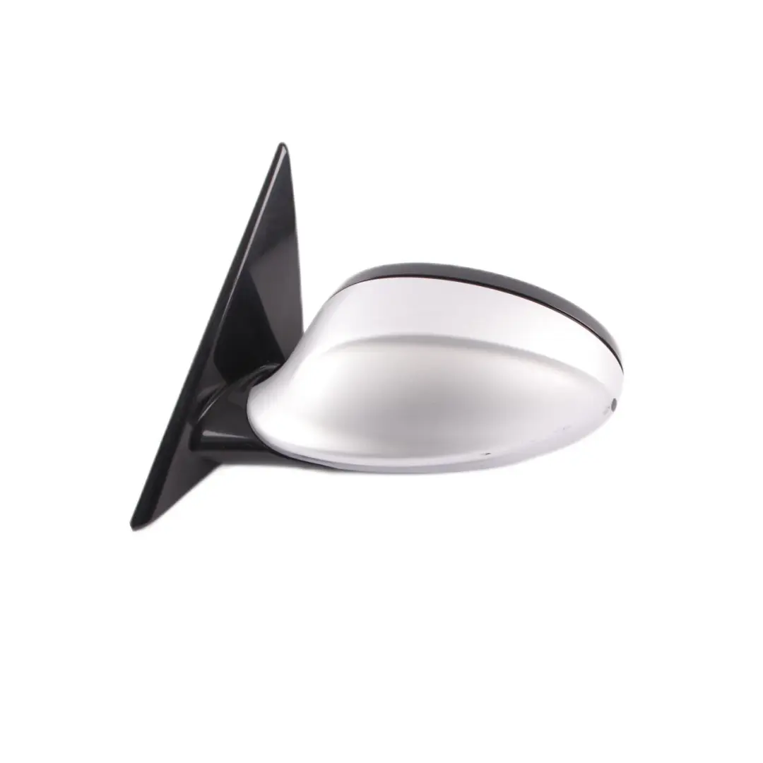  Door Wing Mirror BMW E90 3 M Sport High Gloss Left Heated Titansilber Silver 354 - SKU rhd-8046427-TS3 - Part number 8046427