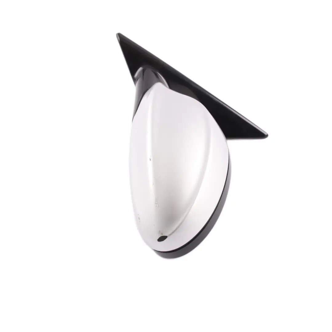  Door Wing Mirror BMW E90 3 M Sport High Gloss Left Heated Titansilber Silver 354 - SKU rhd-8046427-TS3 - Part number 8046427
