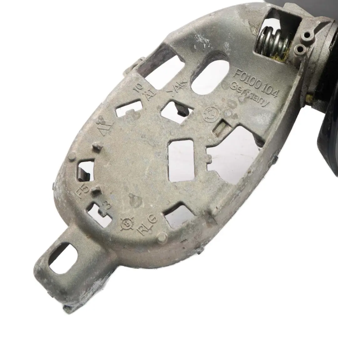 High Gloss Right O/S Base Wing Mirror 3 Pins to BMW 3 Series E90 3 M Sport with Part number 8046428 BMW 3 Series E90 3 M Sport High Gloss Right O/S Base Wing Mirror 3 Pins - SKU rhd-8046428-3 - Part number 8046428