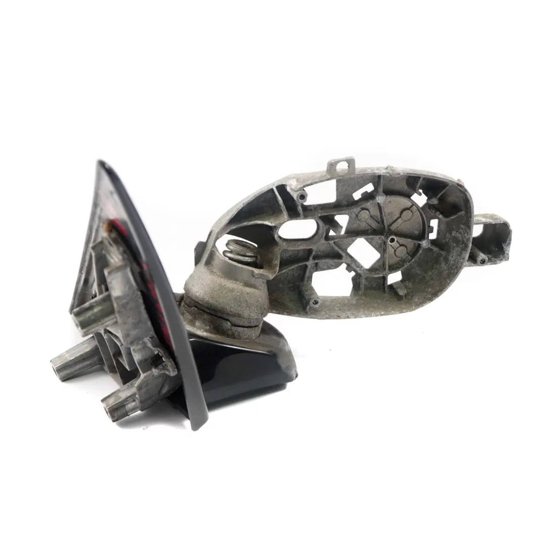 BMW 3 Series E90 3 M Sport High Gloss Right O/S Base Wing Mirror 3 Pins - SKU rhd-8046428-3 - Part number 8046428