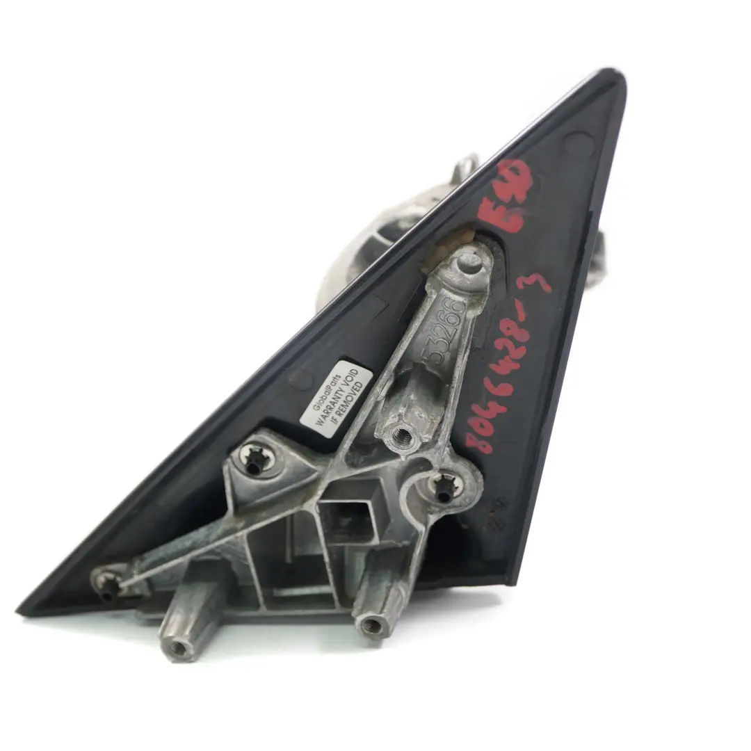 High Gloss Right O/S Base Wing Mirror 3 Pins to BMW 3 Series E90 3 M Sport with Part number 8046428 BMW 3 Series E90 3 M Sport High Gloss Right O/S Base Wing Mirror 3 Pins - SKU rhd-8046428-3 - Part number 8046428