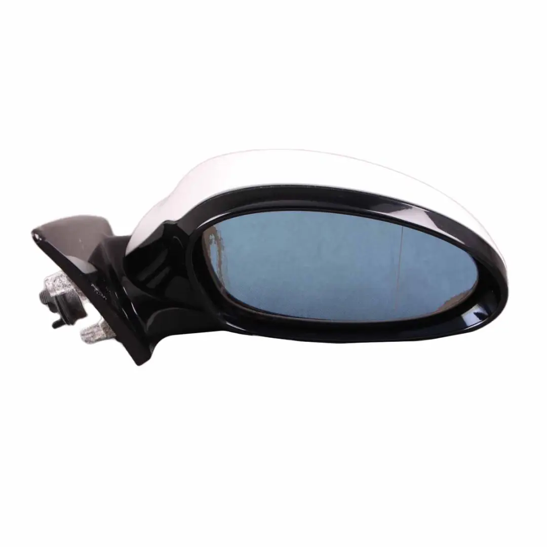 Wing Mirror BMW E90 E91 M Sport High Gloss Heated Right Door O/S Alpine White to with Part number 8046428 Wing Mirror BMW E90 E91 M Sport High Gloss Heated Right Door O/S Alpine White - SKU rhd-8046428-AW - Part number 8046428