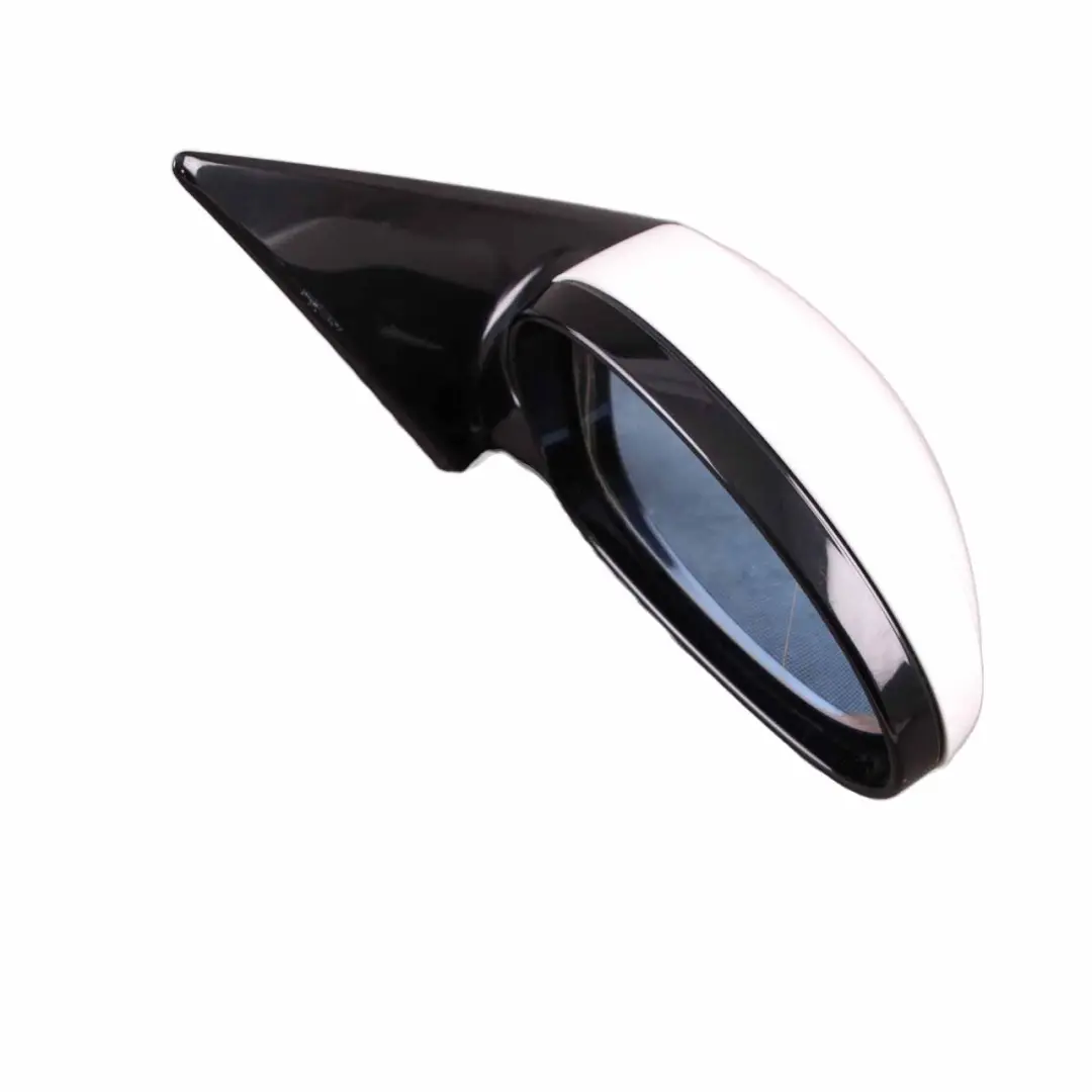 Wing Mirror BMW E90 E91 M Sport High Gloss Heated Right Door O/S Alpine White to with Part number 8046428 Wing Mirror BMW E90 E91 M Sport High Gloss Heated Right Door O/S Alpine White - SKU rhd-8046428-AW - Part number 8046428