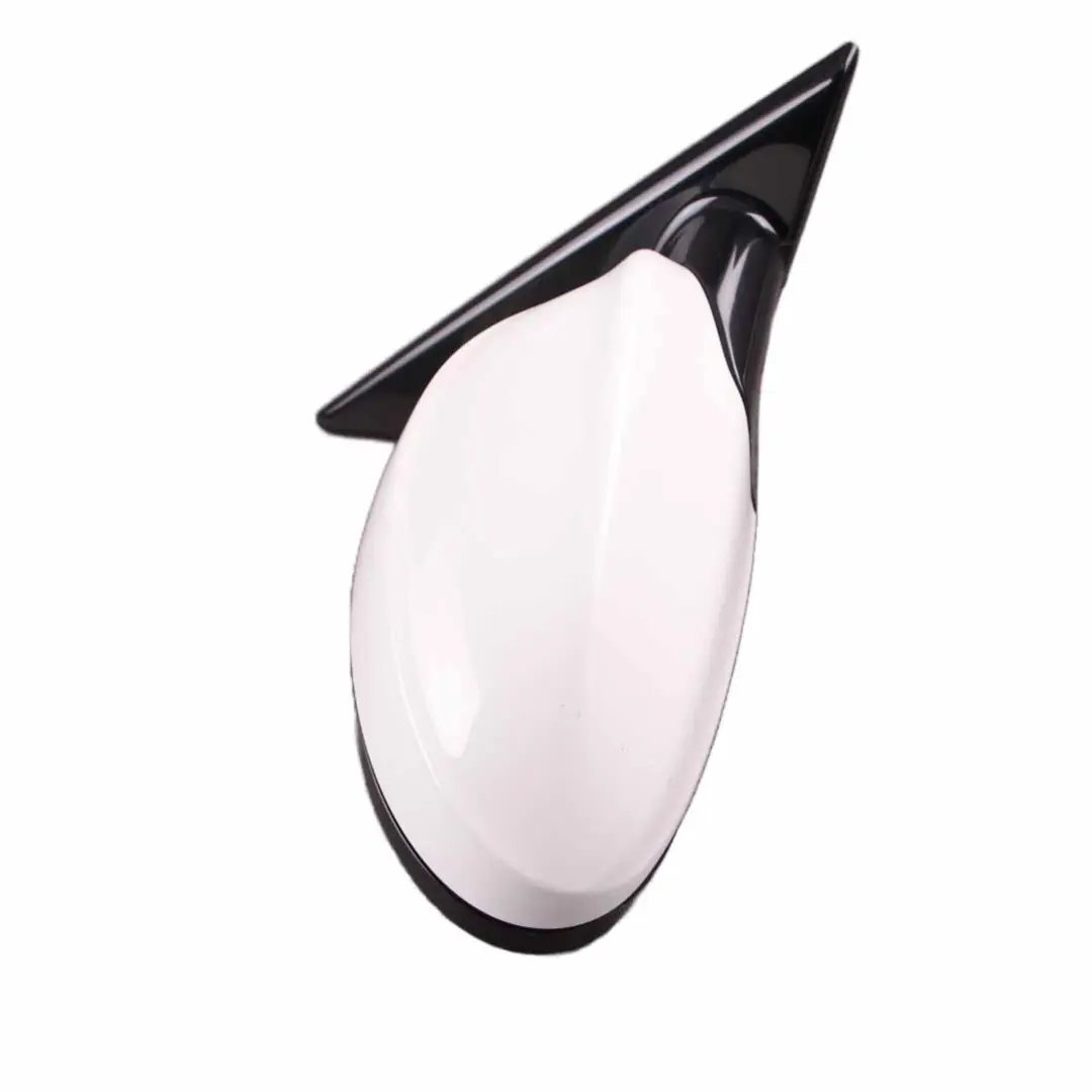  Wing Mirror BMW E90 E91 M Sport High Gloss Heated Right Door O/S Alpine White - SKU rhd-8046428-AW - Part number 8046428