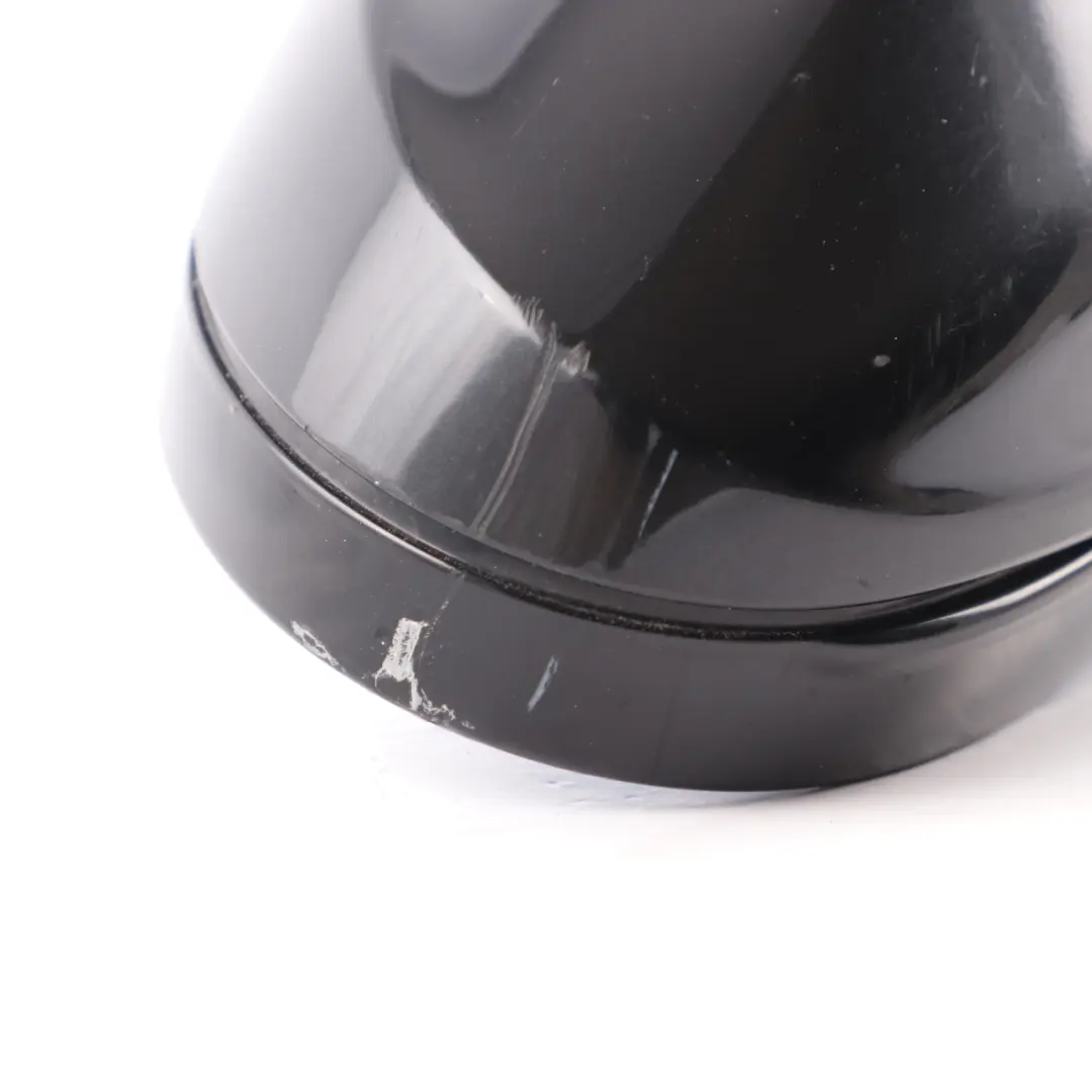 High Gloss Right Wing Mirror O/S Black Sapphire - 475 to BMW E90 M Sport with Part number 8046428 BMW E90 M Sport High Gloss Right Wing Mirror O/S Black Sapphire - 475 - SKU rhd-8046428-BS1 - Part number 8046428