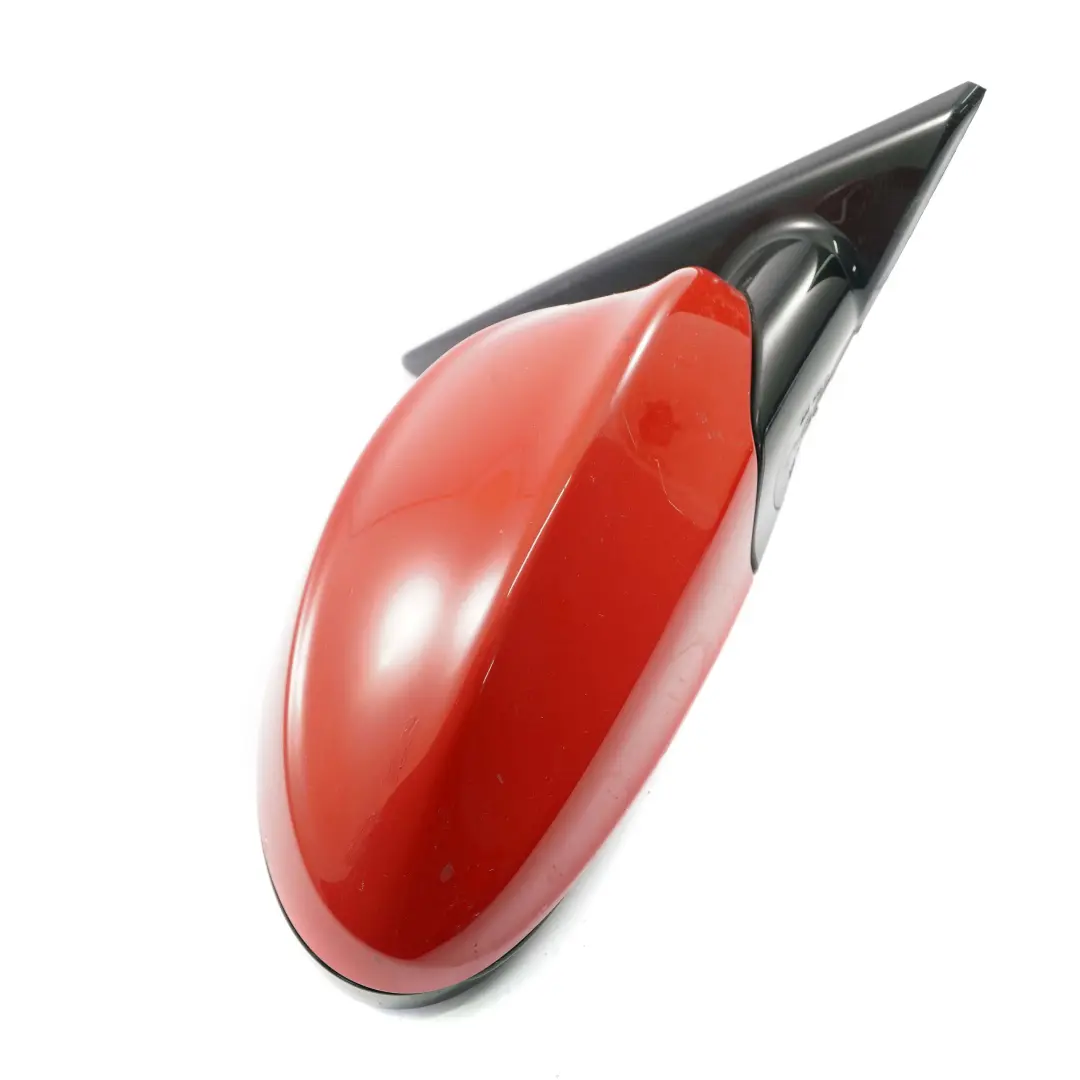 High Gloss Right Wing Mirror O/S Karmesinrot Crimson Red A61 to BMW 3 E90 M Sport with Part number 8046428 BMW 3 E90 M Sport High Gloss Right Wing Mirror O/S Karmesinrot Crimson Red A61 - SKU rhd-8046428-KAR - Part number 8046428
