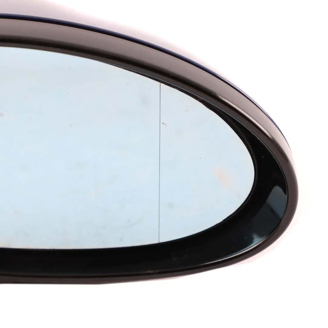 BMW 3 Series E90 1 M Sport Shadow Line Right O/S Heated Wing Mirror Le Mans Blue - SKU rhd-8046428-LMB1 - Part number 8046428