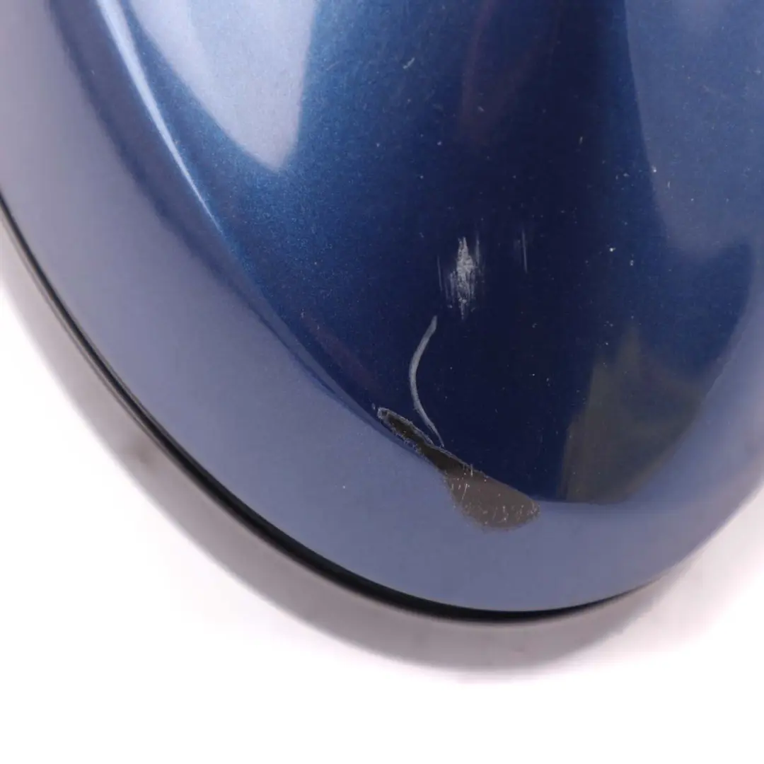 Right O/S Heated Wing Mirror Le Mans Blue to BMW 3 Series E90 1 M Sport Shadow Line with Part number 8046428 BMW 3 Series E90 1 M Sport Shadow Line Right O/S Heated Wing Mirror Le Mans Blue - SKU rhd-8046428-LMB1 - Part number 8046428